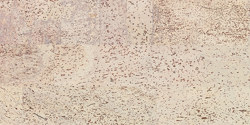 Пробковый пол клеевой Corkstyle Natural Cork Fantasie Creme 915×305×6